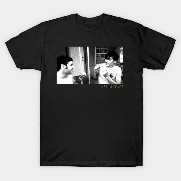 Riley Fighting T-Shirt by Off Division